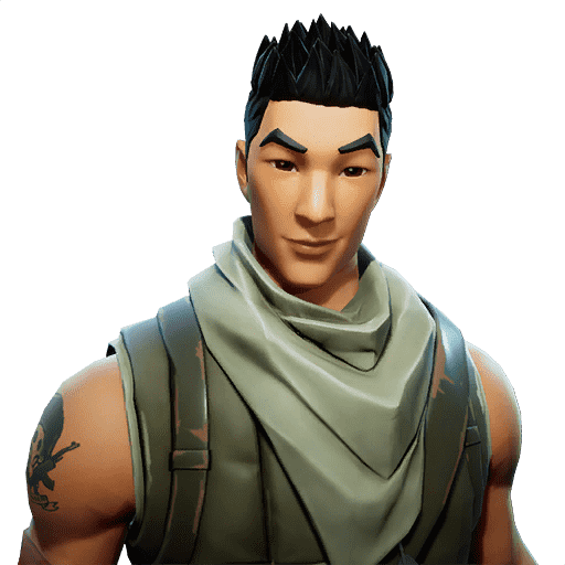 streetphone Fortnite Avatar